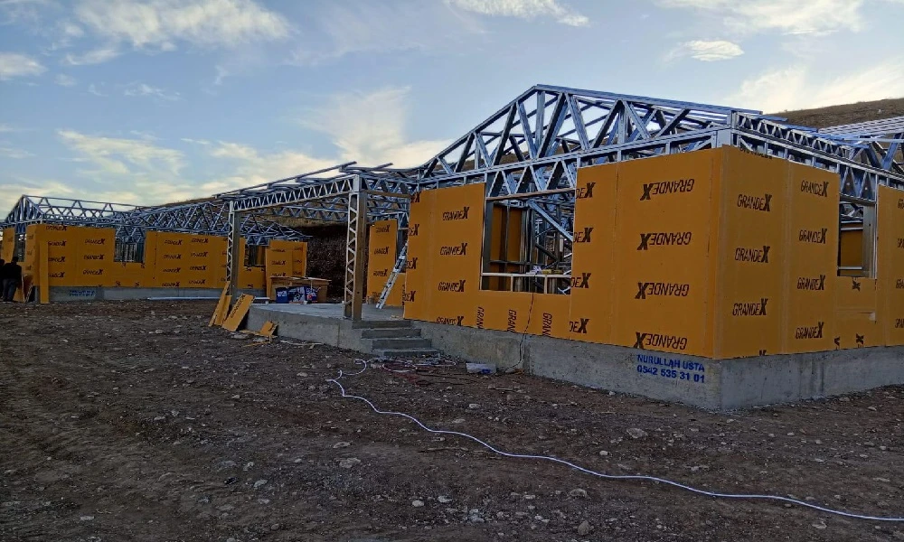 Kırıkkale Hobi Bahçesi Yapımı